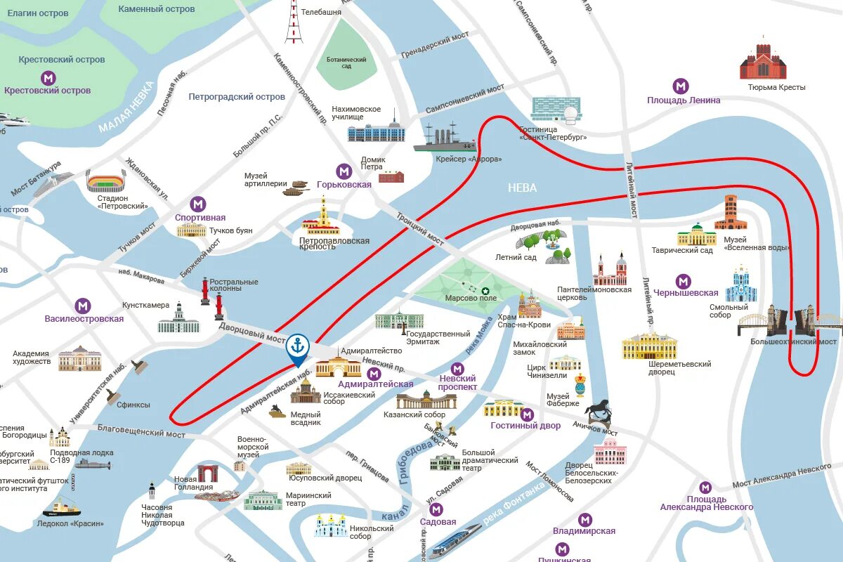 Туристический сбор в санкт петербурге 2024 году. Маршрут прогулки по Питеру. Длинные маршруты по Неве. Санкт-Петербург экскурсии 2024. Круиз по Неве схема.