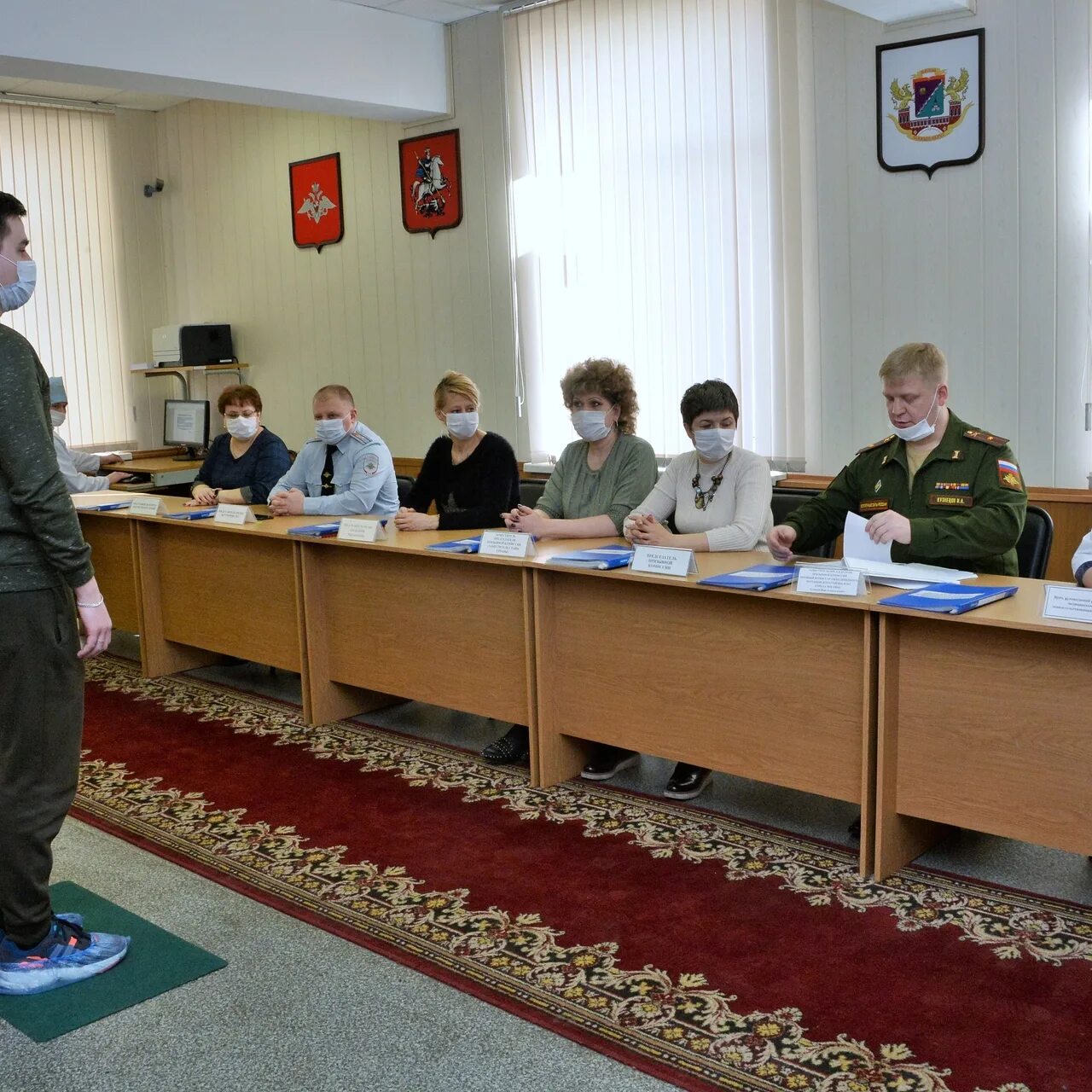 Комиссии комиссариатов. Призывная комиссия в военкомате. Военкомат города Чайковский. Комиссия в армию. Призыв Военная комиссия.