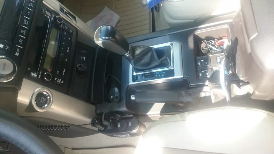 Прикуриватель прадо 150