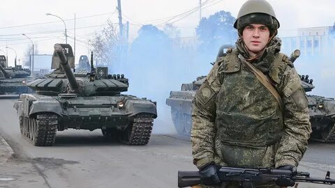 Танкисты сдались