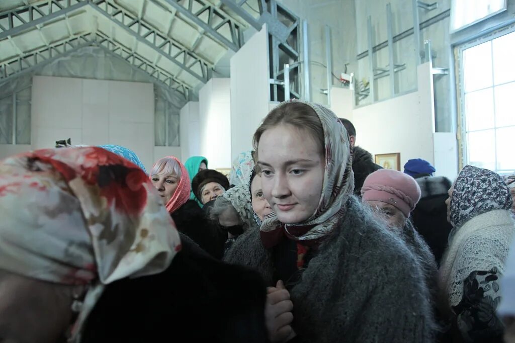 Панорама: Церковь Ксении Петербургской, православный храм, ул. Паши Савельевой, 