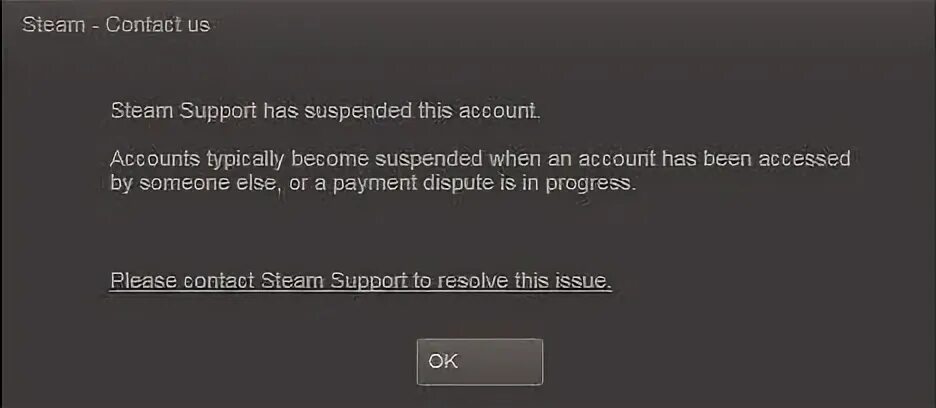 Steam ваш аккаунт