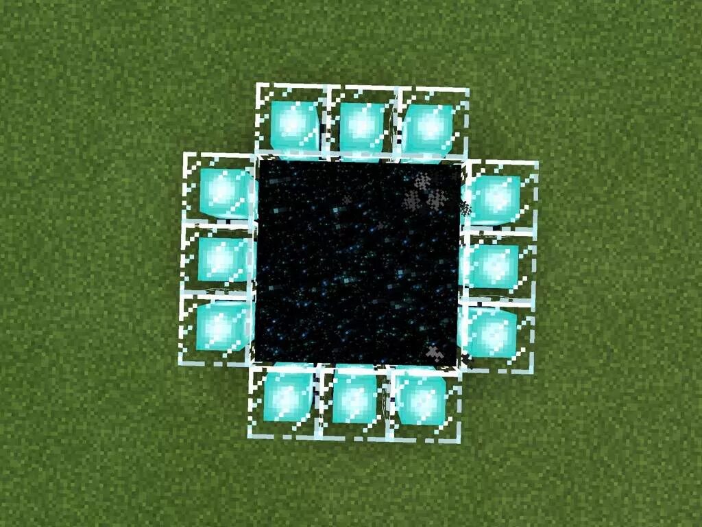 Портал из обсидиана майнкрафт. 17. Луносвет вов на карте. Где взять портал. Где взять портал.