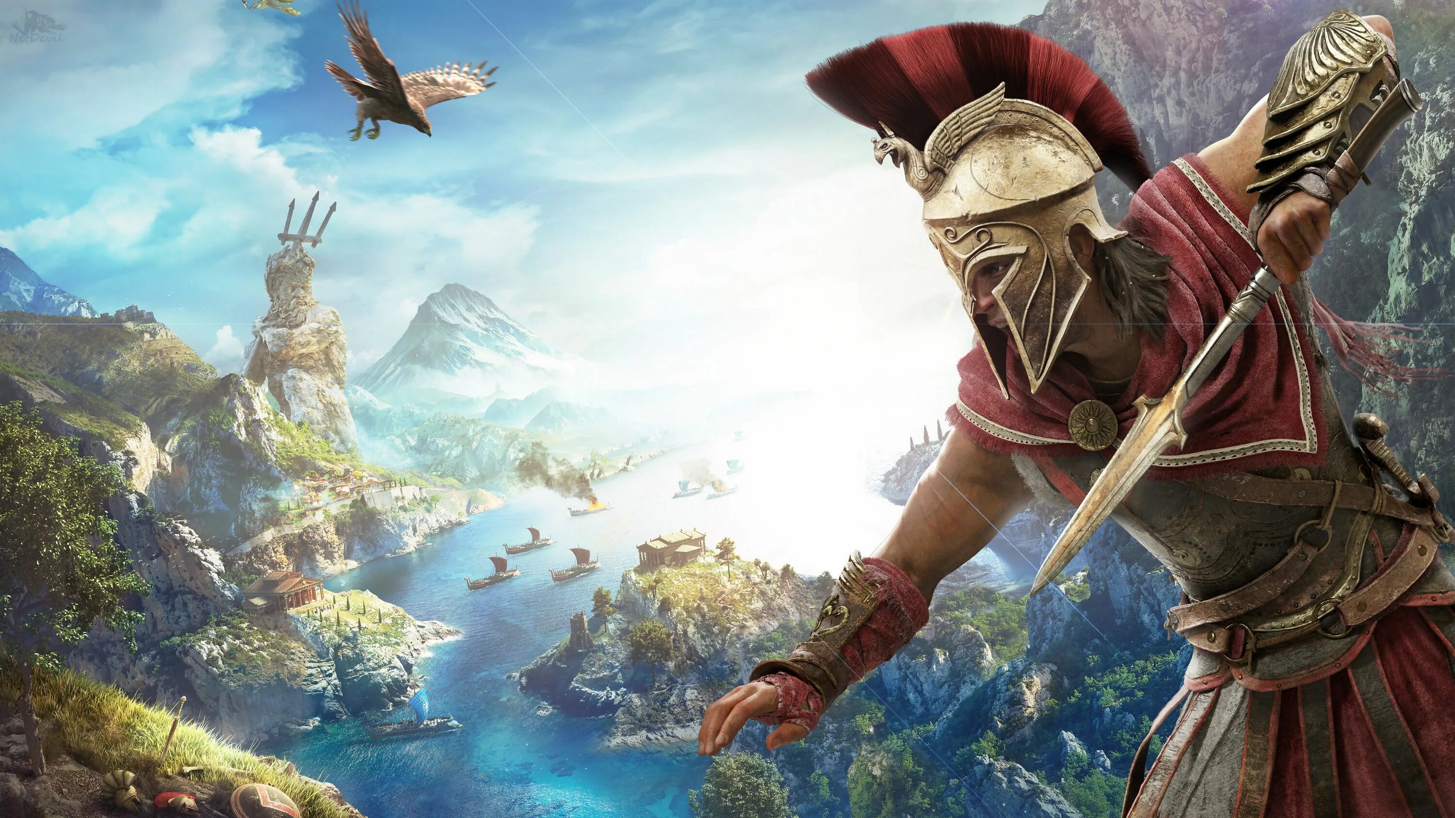 Игру assassin s creed odyssey. Assassin's Creed Odyssey Алексиос. Assassins Creed Одиссея 4к. Алексиос Assassins Creed. Алексиос Assassins Creed Odyssey обои.