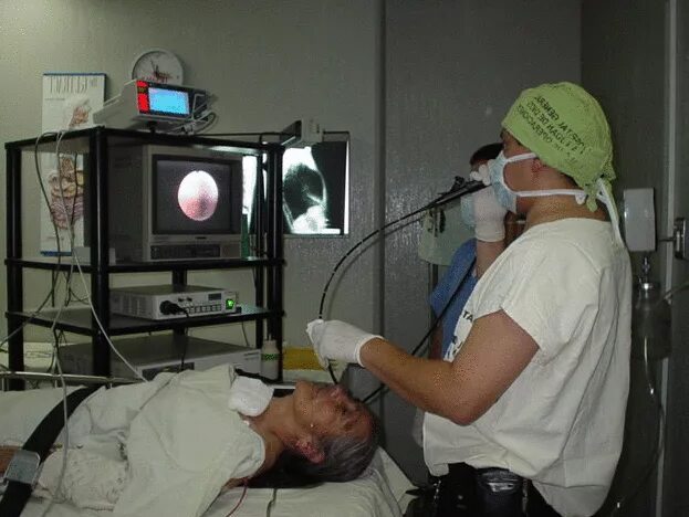Бронхоскопия трахеобронхоскопия. Бронхоскопия и бронхография. В легкие через нос