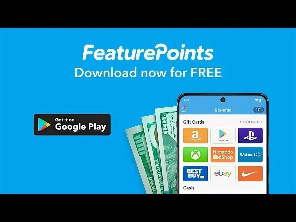 Feature points. Feature points