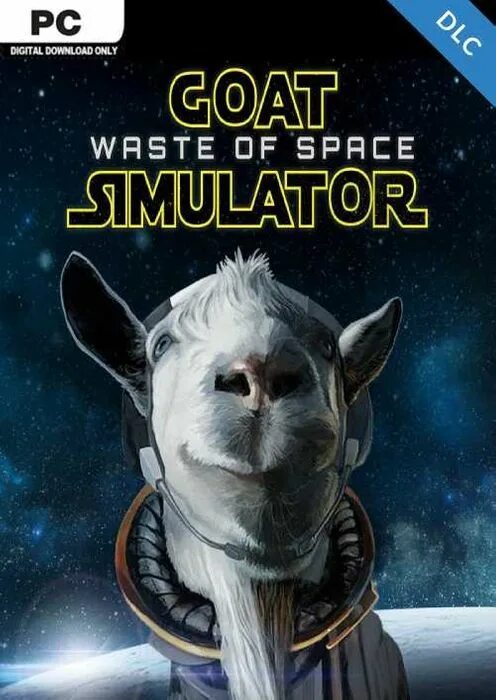 Космический Goat Simulator. Диск симулятор козла. Симулятор козла космос. Симулятор козла диск PS. Space goat