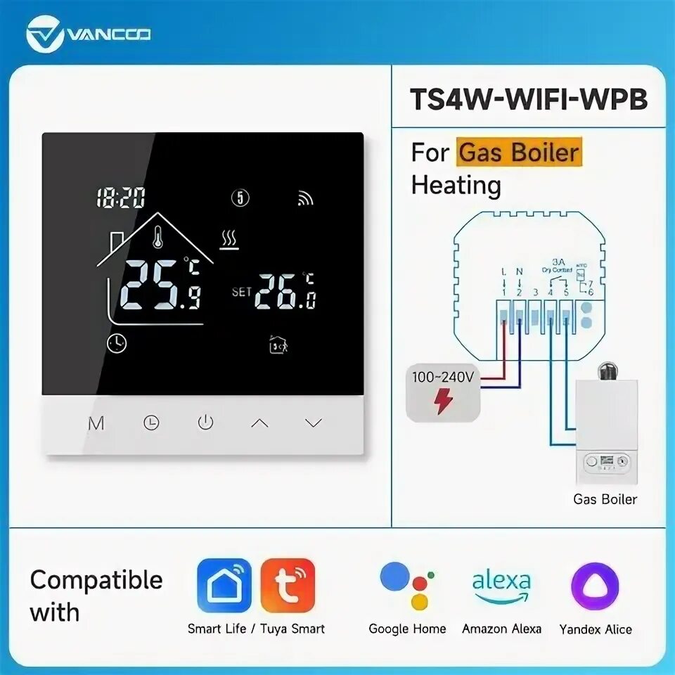 Терморегулятор теплого пола wifi алиса. Терморегулятор теплого пола wifi алиса
