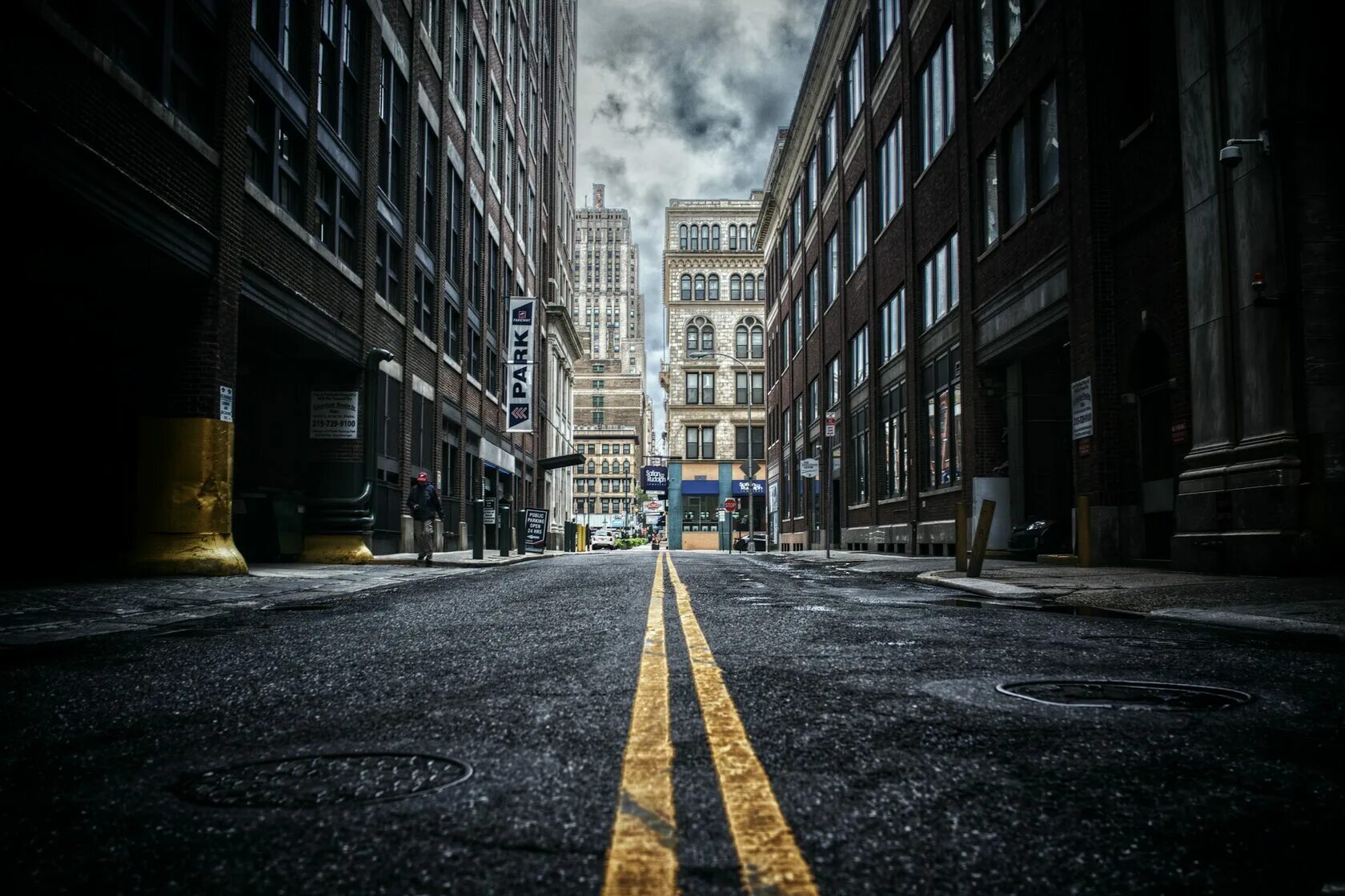 Ep streets