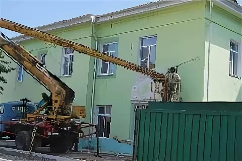 Капитальный ремонт республики тыва
