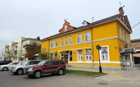 Уссурийск без