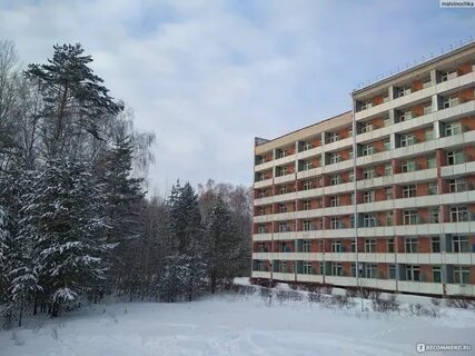 Новый год в санатории марий эл