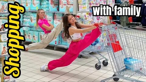 We go the shop every day