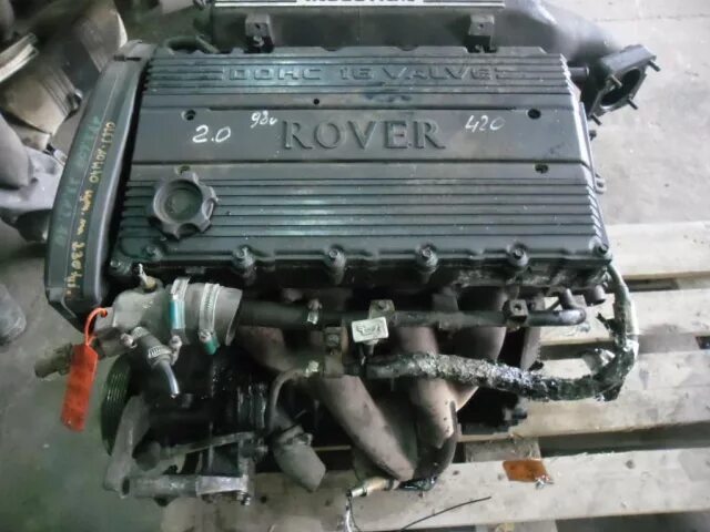 Мотор Ровер 400 2.0. Rover 400 двигатель. Ровер 400 (Rover 400 RT) двигатель. Ровер 400 универсал двигатель.