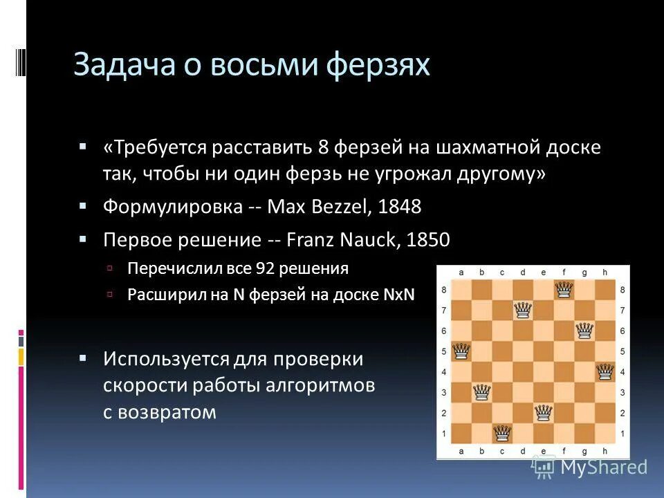 На шахматной доске поставили 5. Шахматы расстановка 8 ферзей. Задача 8 ферзей на шахматной доске. Шахматная доска задание. Расставить 8 ферзей на шахматной доске.