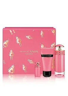 Candy gloss