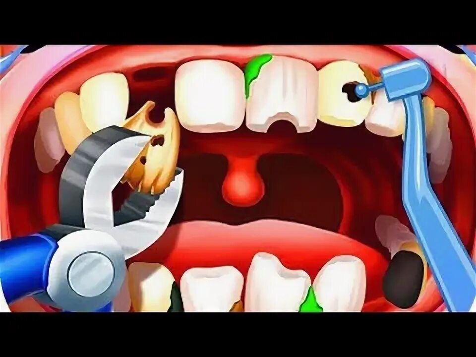 Crazy Dentist How To Take Care Of Your Teeth Clean and Healthy in 2024 Dentist