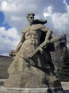 Памятники не стоят на месте