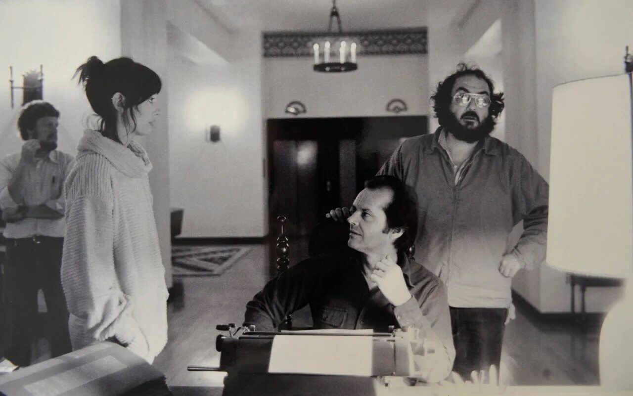 Making the shining