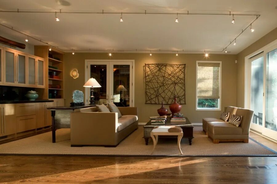 Light rooms
