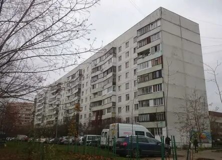 Панельный дом 90