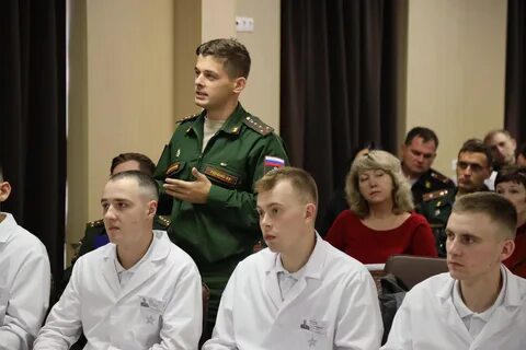 Центр аккредитации военно медицинской академии имени кирова