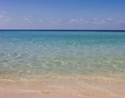 Shallow water