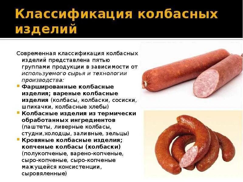 Колбаса получилась