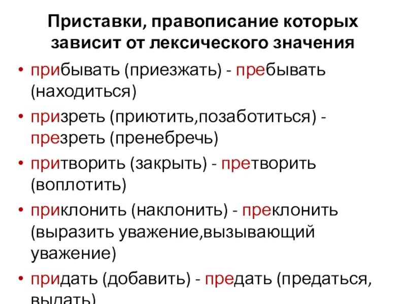 Приглушить представить притворить егэ