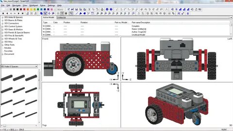 Vex iq инструкции