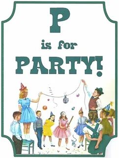 Party books