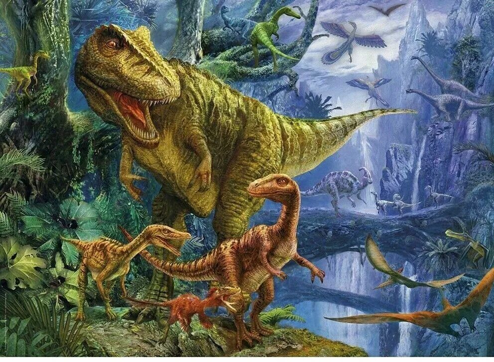 Dino s