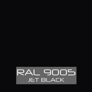 Ral черный