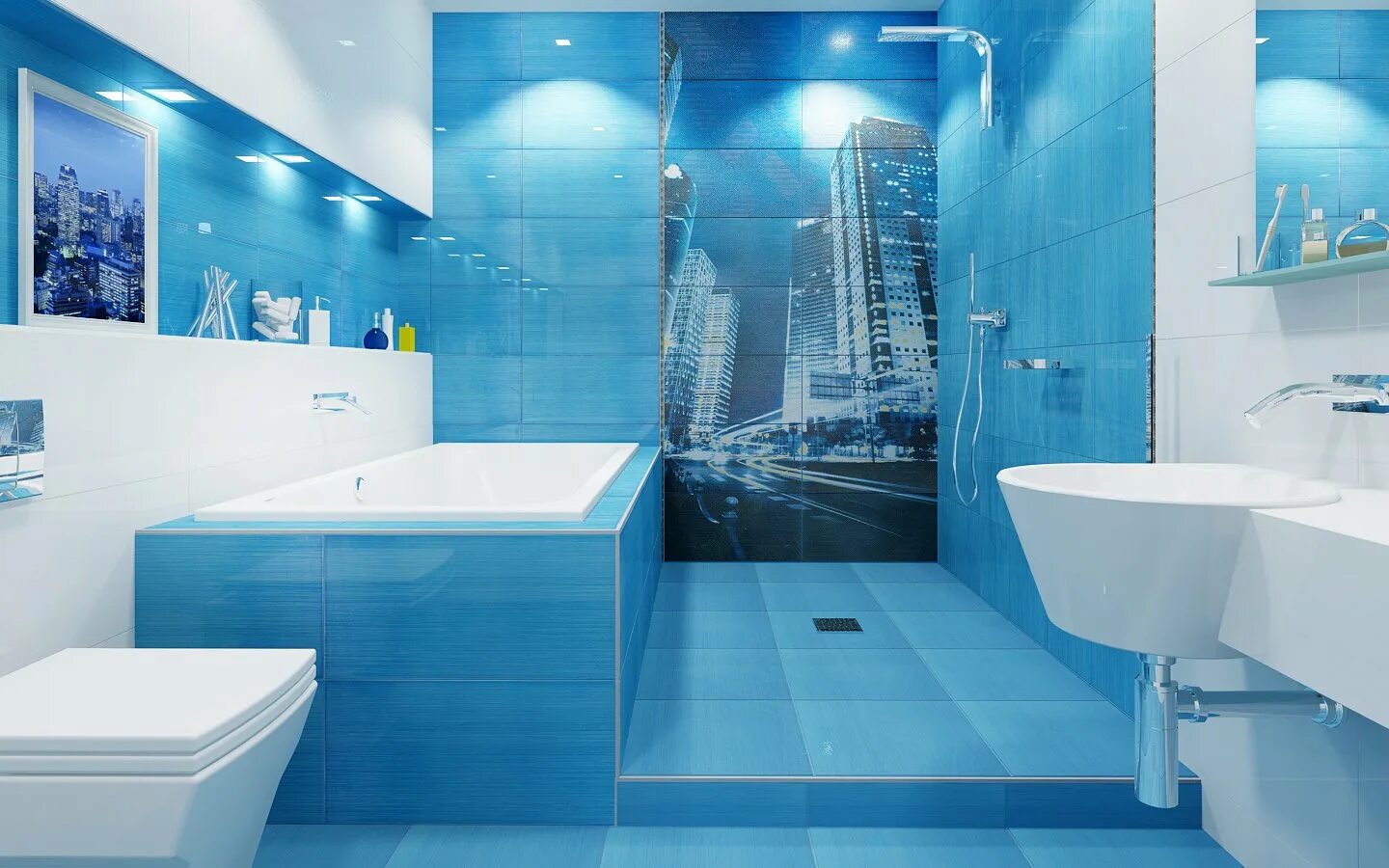 Ванна в голубых тонах. Синяя ванная комната. Плитка для ванной комнаты синяя. Синяя плитка в ванную комнату. Голубая плитка для ванной комнаты.