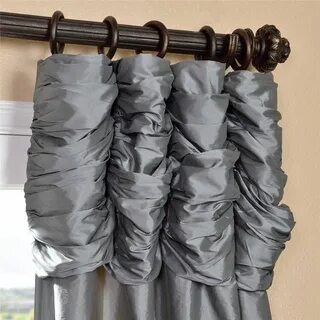 Карнизы ткани