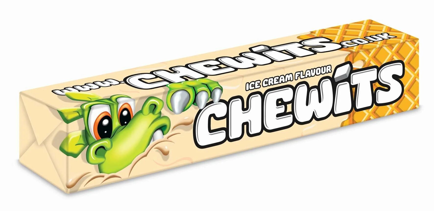 Конфеты Chewits Ice-Cream