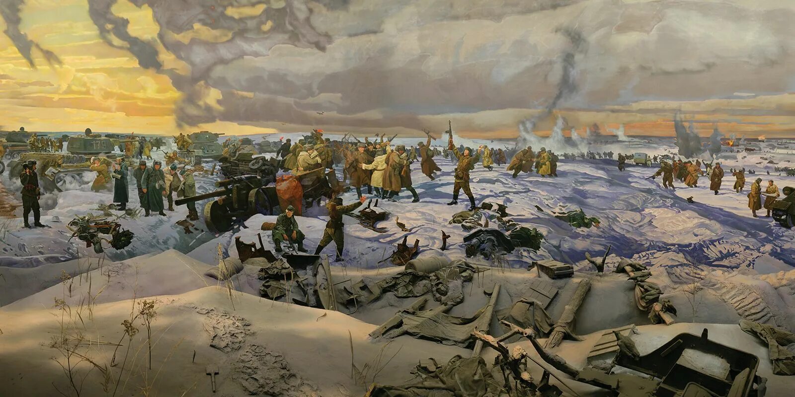 2 февраля ю. Сталинградская битва 02.02.1943. победа сталинградской битвы 1943. диорама сталинградская битва. 2 февраля сталинградская битва.
