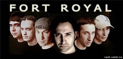 Fort royal