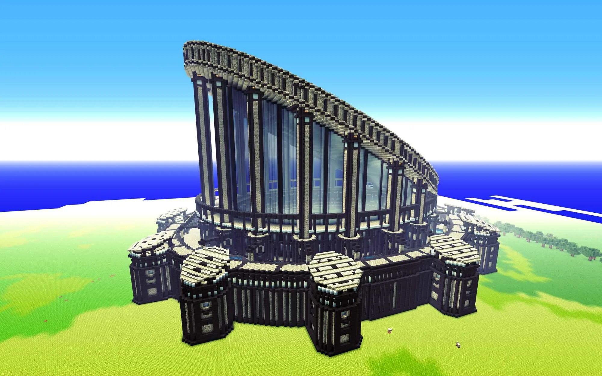 Minecraft build 2