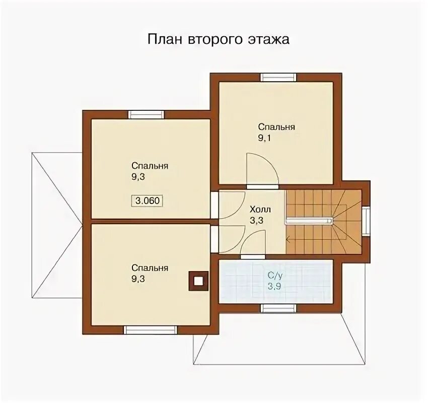 85 квадратных метров. Планировка 2 этажа. Планировка второго этажа в частном доме. Проект дома 110 кв.м 2 этажа. Планировки второго этажа частного дома.