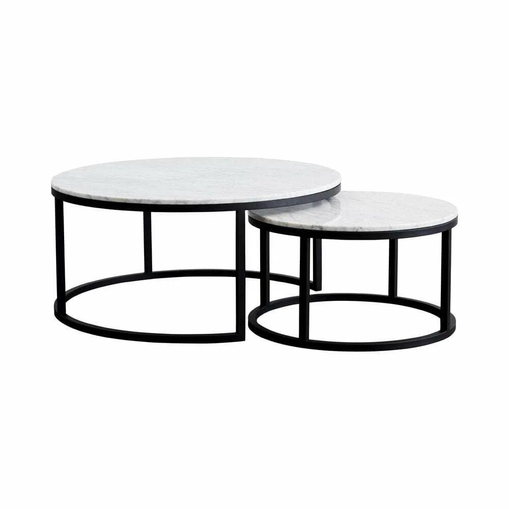 Журнальный столик Round Nesting Coffee Table. Журнальный столик Mik круглый MK-1203. Журнальный столик Эрвин черный мрамор. Сет столиков