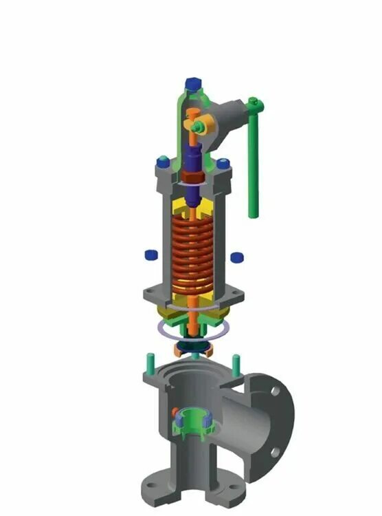 Предохранительный клапан сппк4р 50-40. Клапан предохранительный zetkama 630f. Сппк это. Клапан предохранительный пружинный (сппк4). Сппк4р-150-40хл1.