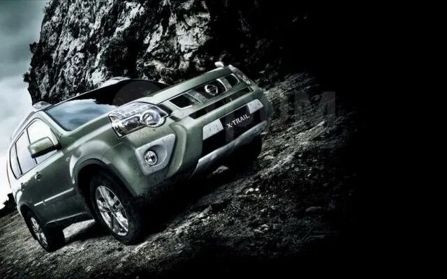 Nissan X-Trail II (t31) 2.0 дизельный 2012 Boeing747 на DRIVE2