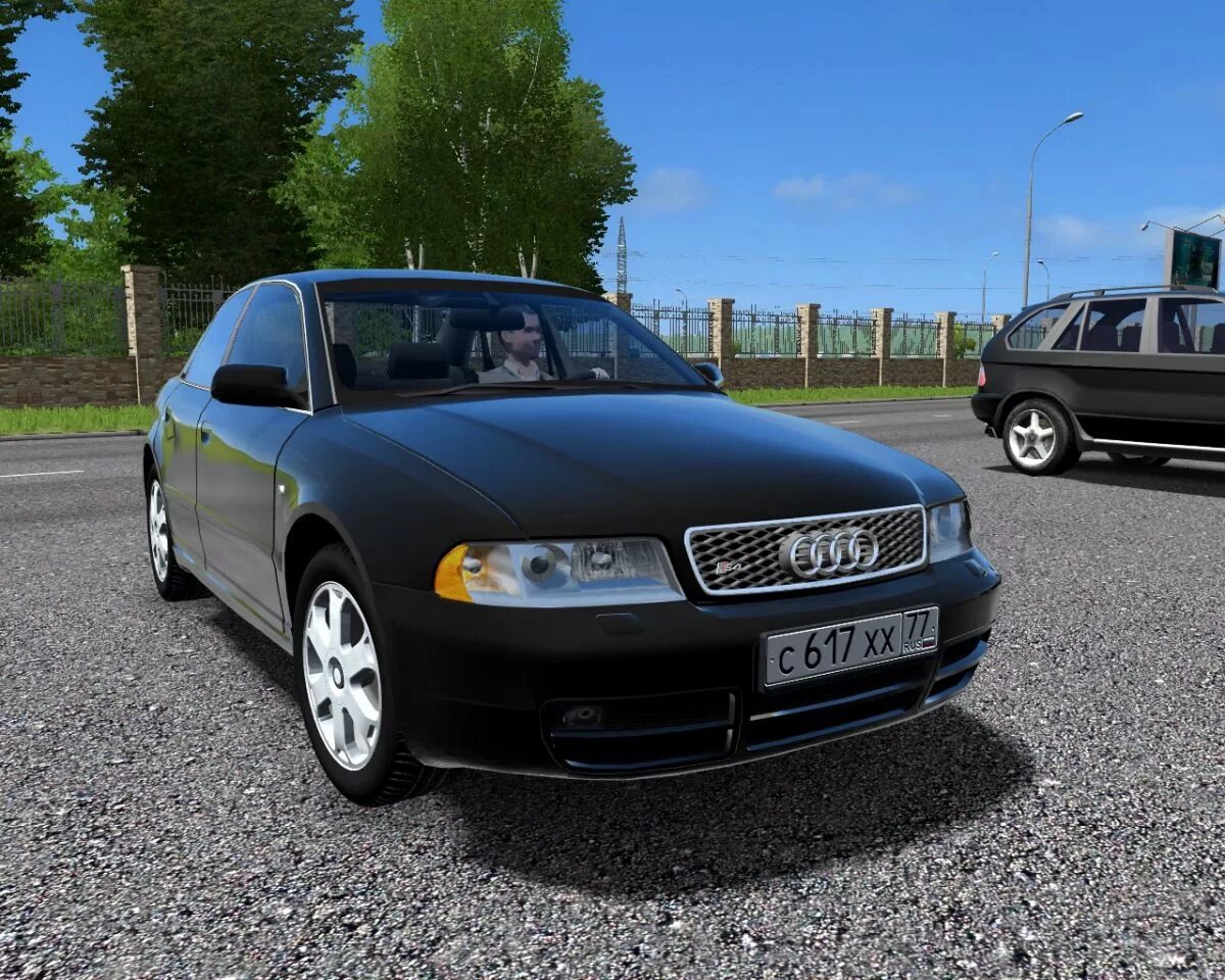 Мод на ауди а6. Audi a6 для City car Driving 1.5.9. City car Driving Audi a6 c5. Audi 100 c4 CCD. Audi s4 c4.