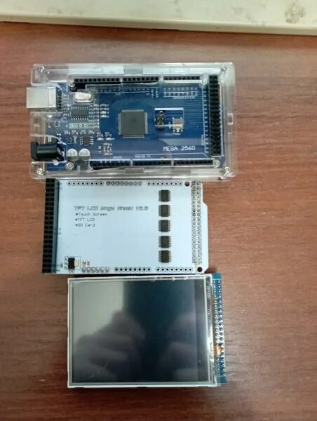 Arduino подключение tft дисплея. Arduino подключение tft дисплея