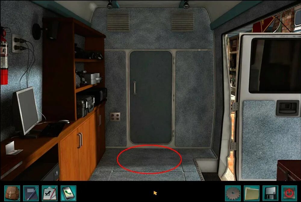 сгоревшее алиби