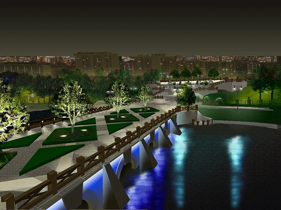 проект освещения города. уличное освещение. освещение пешеходных дорожек. благоустройство центральной площади гаврилова посада,. современные уличные фонари.