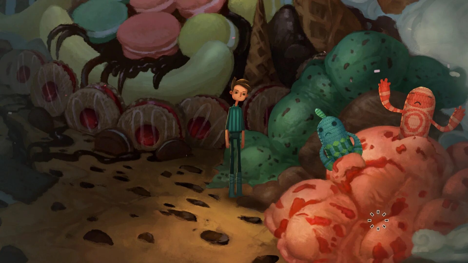 Game is broken. Broken age кадры игры. Broken age прохождение. Фото игры broken age. Мог Чотра.