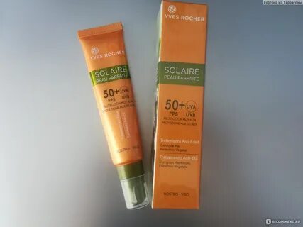 Ив роше 50 для лица