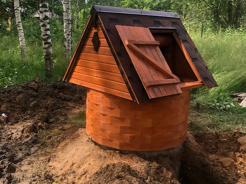 Копка колодцев. Копка колодцев. Рытье колодцев. Колодец под ключ. Колодец.
